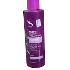 Sedoso Keratin Leave-In Treatment 100ML