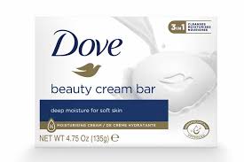 Dove Beauty Cream Soap 135G