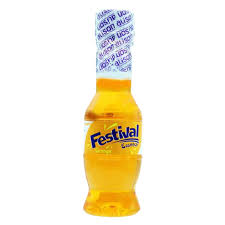 Festival Orange Coloring Essence 50ML