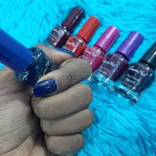 Charm Max Nail Polish