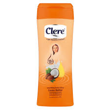 Clere Cocoa Butter Body Lotion 200ML
