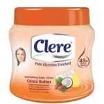 Clere Cocoa Butter Crème 500ML