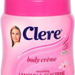 Clere Lanolin & Grycelin Hand & Body Crème 500ML