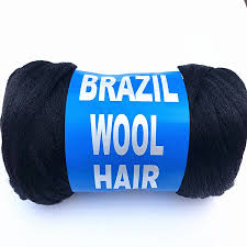 Brazilian Wool 200G