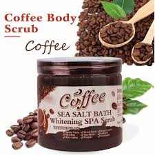 Coffee Body Scrub 350G