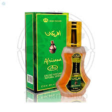 Crown Al-Rehab Africana Perfume 50ML