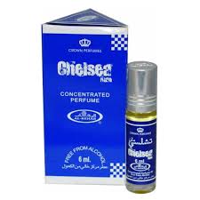 Crown Al-Rehab Chelsea Perfume 6ML