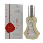 Crown Al-Rehab Red Rose Perfume 35ML