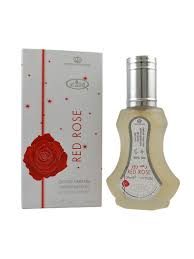 Crown Al-Rehab Red Rose Perfume 35ML