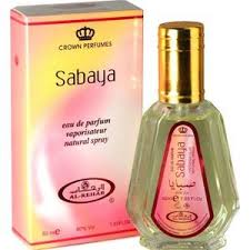 Crown Al-Rehab Sabaya Perfume 50ML