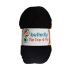 Butterfly Tip Top 4-Ply Yarns