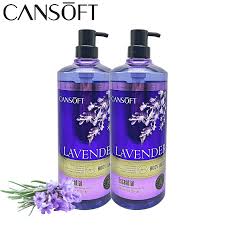 Cansoft Lavender Body Wash 400ML