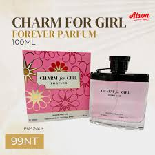 Charm For Girl Forever Perfume 100ML