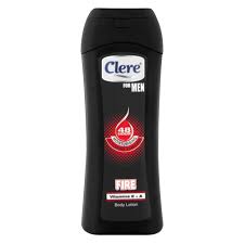 Clere For Men Fire Body Lotion 200ML