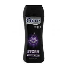 Clere For Men Storm Body Lotion 200ML