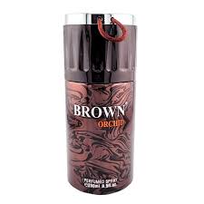 Brown Orchid Body Spray 200ML