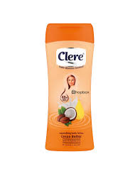Clere Cocoa Butter Hand & Body Lotion 100ML