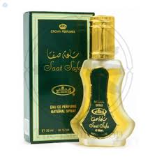 Crown Al-Rehab Saat Safa Perfume 50ML