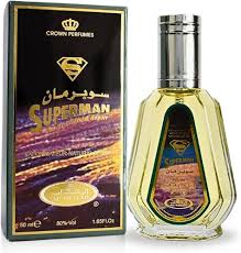 Crown Al-Rehab Superman Perfume 50ML