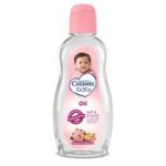Cussons Soft & Smooth Baby Oil 100ML