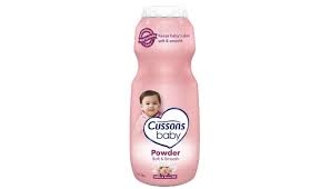 Cussons Soft & Smooth Baby Powder 100G