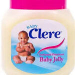 Clere Perfumed Baby Jelly 50G