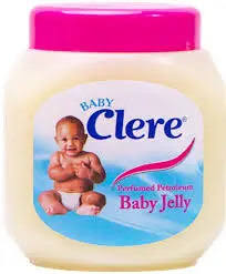Clere Perfumed Baby Jelly 100G