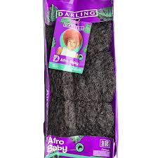 Darling Afro Baby Weave No. 1/33