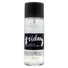 Dear Body Friday Mist Body Splash 250ML