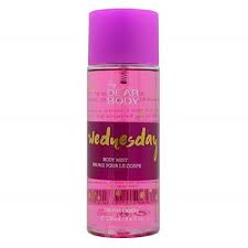 Dear Body Wednesday Mist Body Splash 250ML