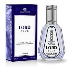 Crown Al-Rehab Lord Perfume 50ML