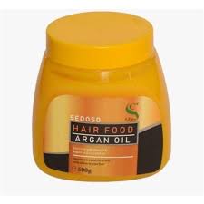Sedoso Argan Oil Hair Food 250G