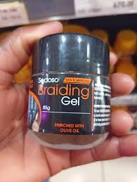 Sedoso Braiding Gel 125G