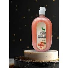 Sedoso Caramel Toffee Moisturizing Shower Gel 400ML
