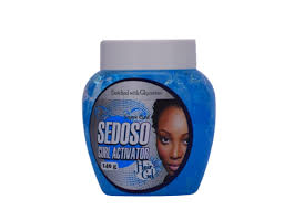Sedoso Curl Activator Gel 140G