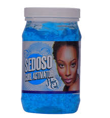 Sedoso Curl Activator Gel 360G