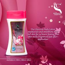 Sedoso Glycerine Body Lotion 120ML