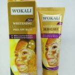 Wokali Golden Peel Off Mask 130ML
