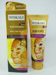 Wokali Golden Peel Off Mask 130ML