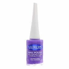 Luron Nail Polish NO. 107