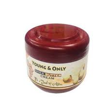 Young & Only Shea Butter Cream 250G