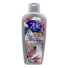 Zoe Floral Body Lotion 400ML