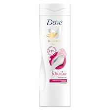 Dove Intense Care Body Lotion 400ML
