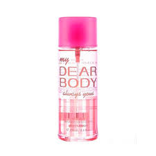 Dear Body Wild At Kiss Body Splash 250ML