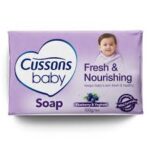 Cussons Fresh & Nourishing Baby Soap 100G