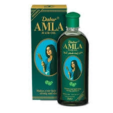 Dabur Amla Hair Oil 100ML