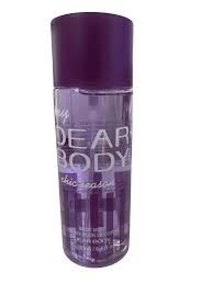 Dear Body Chic Season Body Splash 250ML