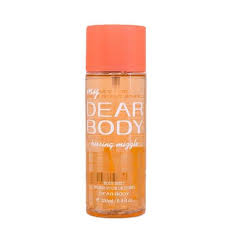 Dear Body Kissing Mizzle Body Splash 250ML