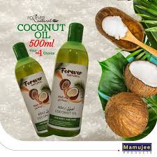 Forever Coconut Oil 500ML
