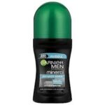 Garnier Mineral Invisible Men Roll On 50ML